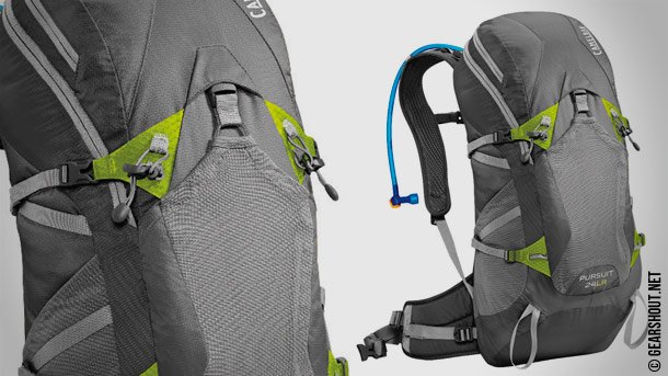 Pursuit 24 LR и Phantom 20 LR - новые рюкзаки от Camelbak Camelbak-Pursuit-24-LR-photo-2