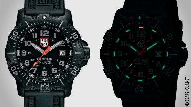 Luminox ANU 4200 - новые прочные часы для военно-морских сил Luminox-ANU-4200-photo-2