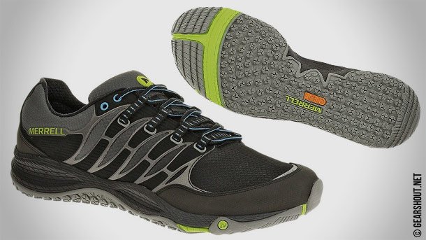 Merrell AllOut - новая коллекция кроссовок для пересечённой местности Merrell-AllOut-fuse-photo-1