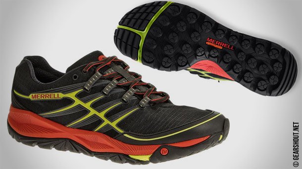 Merrell AllOut - новая коллекция кроссовок для пересечённой местности Merrell-AllOut-rush--photo-2