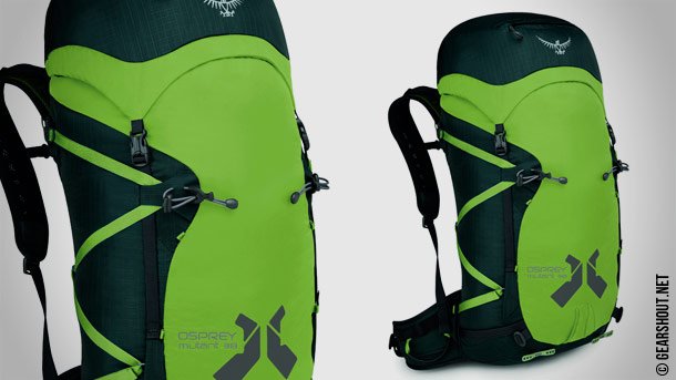 Штурмовой рюкзак Osprey Mutant 38 2014 Osprey-Mutant-38-2014-photo-2