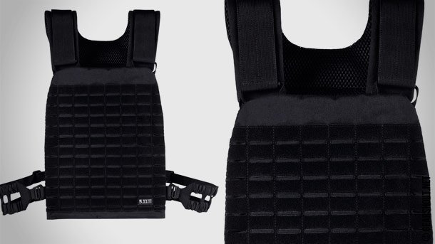 Лёгкий платформенный жилет 5.11 Taclite Plate Carrier 5-11-Taclite-Plate-Carrier-photo-2