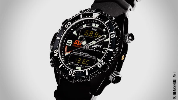 Новые дайверские часы Chris Benz Depthmeter Digital SSI Edition Chris-Benz-Depthmeter-Digital-SSI-Edition-photo-2