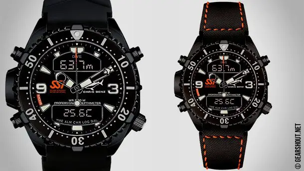 Новые дайверские часы Chris Benz Depthmeter Digital SSI Edition Chris-Benz-Depthmeter-Digital-SSI-Edition-photo-3