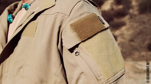 E9 Patch Pouch - оригинальный подсумок от Echo Niner Echo-Niner-E9-Patch-Pouch-photo-1