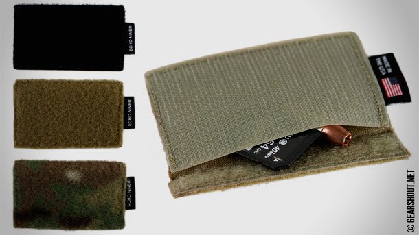 E9 Patch Pouch - оригинальный подсумок от Echo Niner Echo-Niner-E9-Patch-Pouch-photo-2