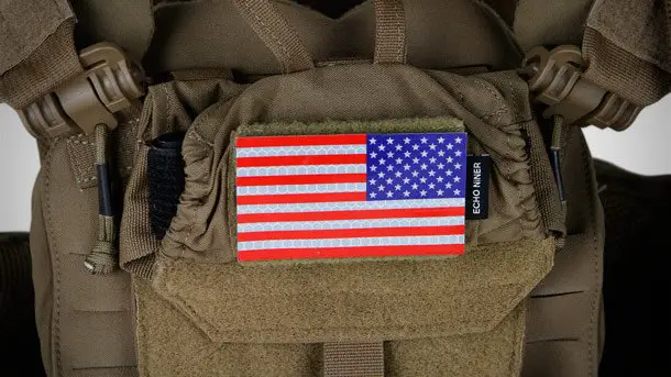 E9 Patch Pouch - оригинальный подсумок от Echo Niner Echo-Niner-E9-Patch-Pouch-photo-3