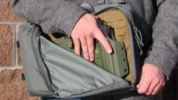 Небольшая многоцелевая сумка HPG Attache Hill-People-Gear-HPG-Attache-photo-1