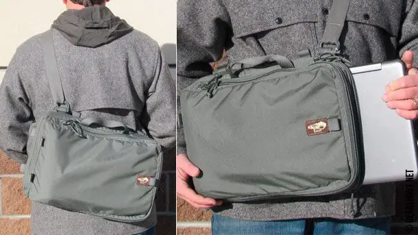 Небольшая многоцелевая сумка HPG Attache Hill-People-Gear-HPG-Attache-photo-2