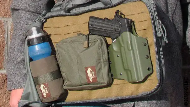 Небольшая многоцелевая сумка HPG Attache Hill-People-Gear-HPG-Attache-photo-3