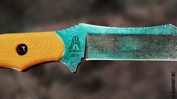 Новые ножи от Ka-Bar Knives на 2014 год Ka-Bar-Knives-Adventure-Wharnstalker-photo-1