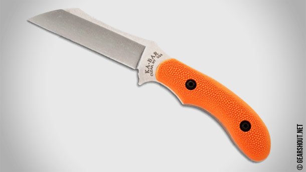 Новые ножи от Ka-Bar Knives на 2014 год Ka-Bar-Knives-Adventure-Wharnstalker-photo-2