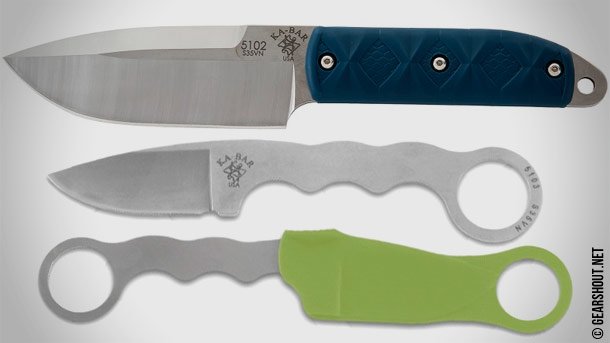 Новые ножи от Ka-Bar Knives на 2014 год Ka-Bar-Knives-Boss-Snake-Charmer-photo-1