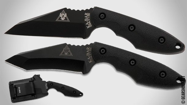 Новые ножи от Ka-Bar Knives на 2014 год Ka-Bar-Knives-TDI-Hinderer-Hinderance-Hellfire-photo-1
