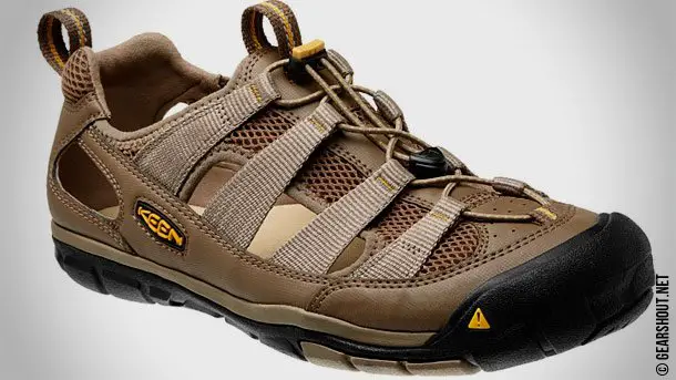 Gallatin CNX - новые прочные и низкопрофильные сандалии от Keen Keen-Gallatin-CNX-photo-1