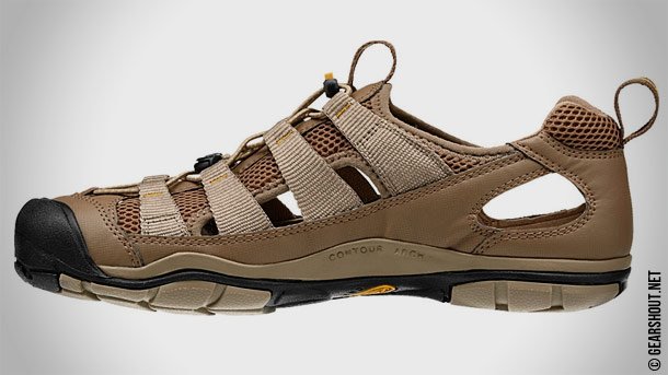 Gallatin CNX - новые прочные и низкопрофильные сандалии от Keen Keen-Gallatin-CNX-photo-2