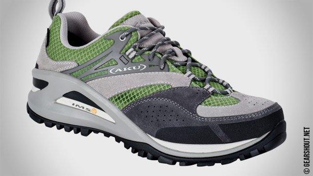 Низкие треккинговые ботинки AKU Fastalpina GTX AKU-Fastalpina-GTX-photo-1