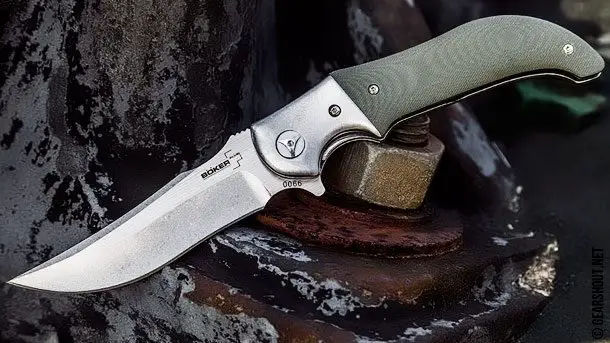 Складной карманный нож Böker Plus Uolcos Boker-Plus-Uolcos-photo-1