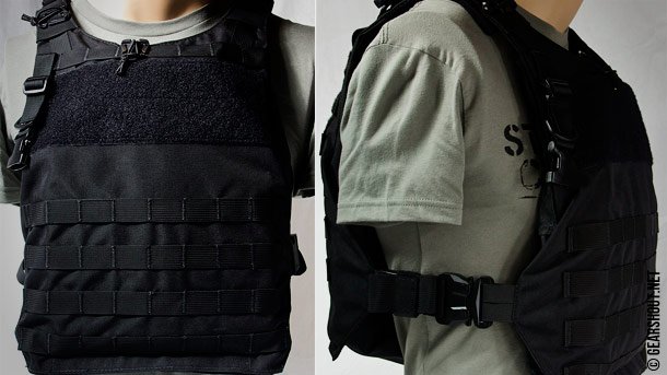 Оригинальный платформенный жилет-трансформер ELSA ELSA-Emergency-Life-Saving-Armor-photo-2