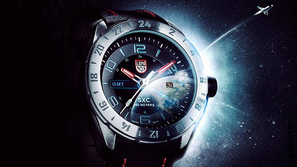 Luminox представила новые часы из коллекции SXC Space Luminox-SXC-Space-5120-photo-1