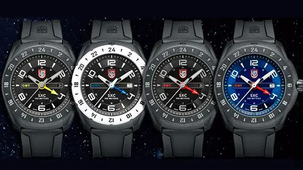 Luminox представила новые часы из коллекции SXC Space Luminox-SXC-Space-5120-photo-2