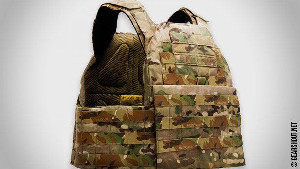 Платформенный жилет Platatac Badger ASAD Armour Carrier Platatac-Badger-ASAD-Armour-Carrier-photo-2