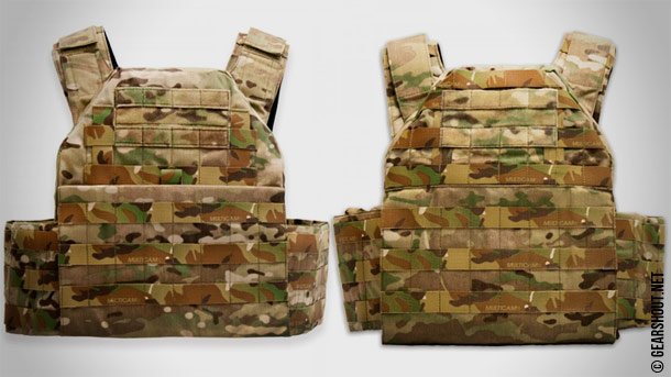 Платформенный жилет Platatac Badger ASAD Armour Carrier Platatac-Badger-ASAD-Armour-Carrier-photo-3