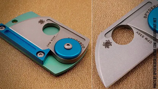 Spyderco Dog Tag Folder - небольшой складной нож на шею Spyderco-Dog-Tag-Folder-photo-3