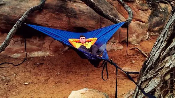 Treble Hammock - дизайн гамака по-новому Treble-Hammock-photo-1