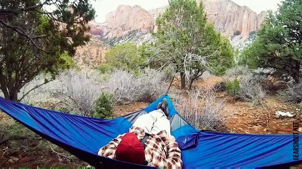 Treble Hammock - дизайн гамака по-новому Treble-Hammock-photo-2