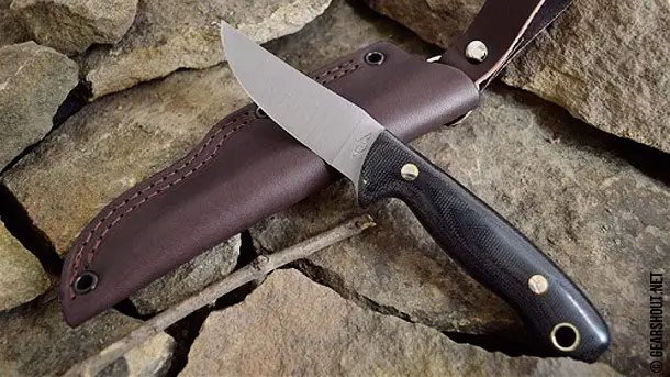 Crossbow и Snake Bite - новые ножевые изделия от Battle Horse Knives Battle-Horse-Knives-Crossbow-photo-1