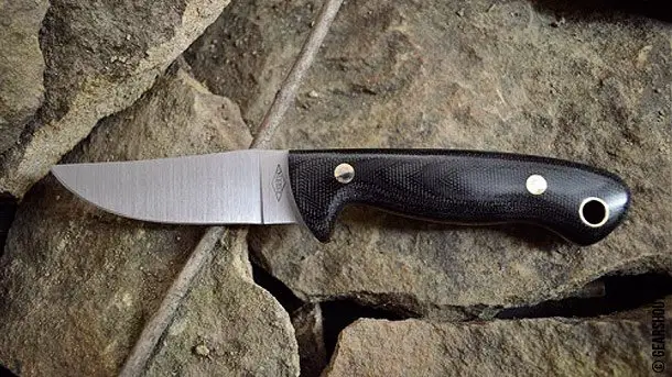 Crossbow и Snake Bite - новые ножевые изделия от Battle Horse Knives Battle-Horse-Knives-Crossbow-photo-2