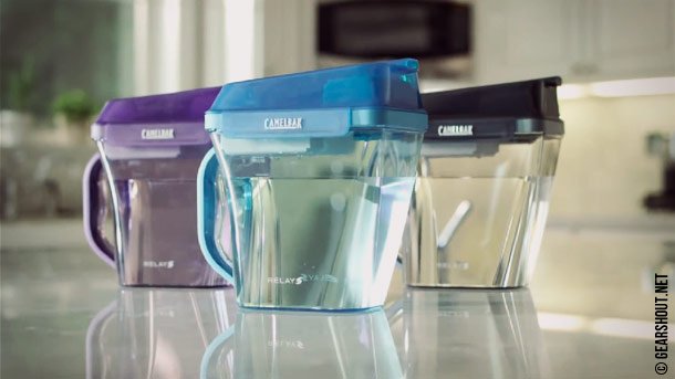 CamelBak Relay - водяные фильтры для дома CamelBak-Relay-photo-1