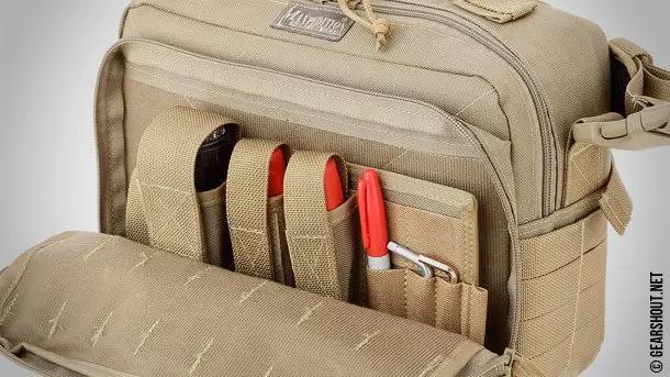 MAG Bag PALS - новая компактная сумка на плечо от Maxpedition Maxpedition-MAG-Bag-PALS-photo-1