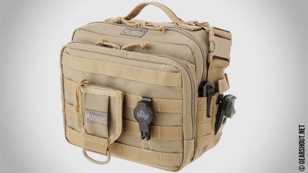 MAG Bag PALS - новая компактная сумка на плечо от Maxpedition Maxpedition-MAG-Bag-PALS-photo-2