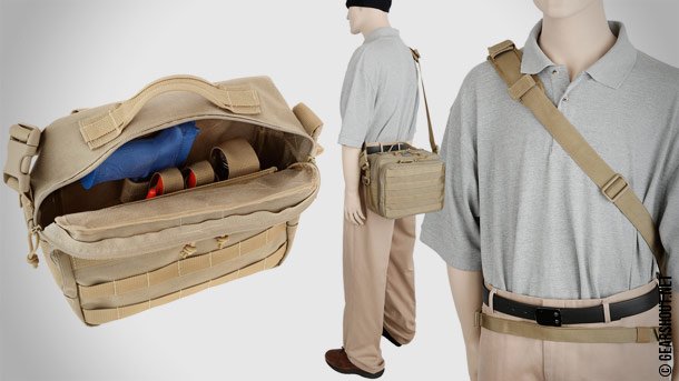 MAG Bag PALS - новая компактная сумка на плечо от Maxpedition Maxpedition-MAG-Bag-PALS-photo-4