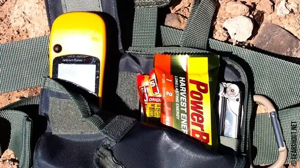 Небольшая нагрудная сумка RBH Pack RBH-Pack-photo-3