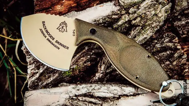 Небольшой охотничий нож TOPS Backwoods Skinner TOPS-Backwoods-Skinner-photo-1