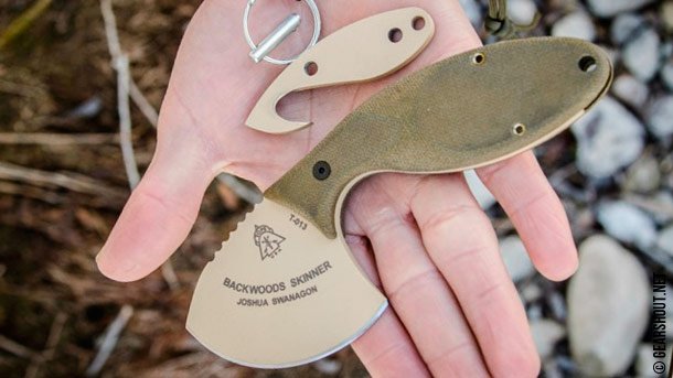 Небольшой охотничий нож TOPS Backwoods Skinner TOPS-Backwoods-Skinner-photo-2
