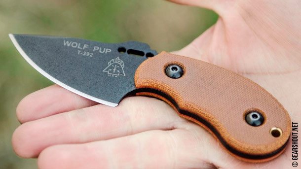 The Wolf Pax 2 Combo - новый комплект из топора и ножа от TOPS Knives TOPS-Knives-Wolf-Pax-2-Combo-photo-3