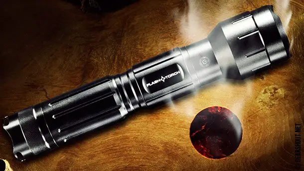 Мощный галогенный фонарь Wicked Lasers Flashtorch Wicked-Lasers-Flashtorch-photo-1