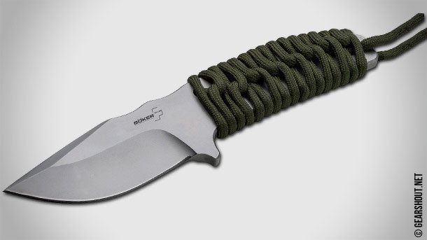 Sector и Prime - новые небольшие ножи с фиксированным клинком от Böker Plus Böker-Plus-Prime-photo-1