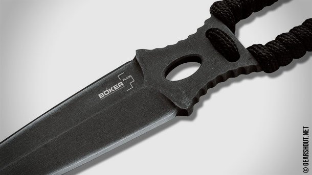 Sector и Prime - новые небольшие ножи с фиксированным клинком от Böker Plus Böker-Plus-Sector-photo-1