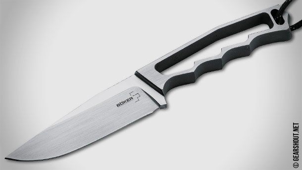 Оригинальный нож с фиксированным клинком Böker Plus Wildnismesser Böker-Plus-Wildnismesser-photo-2