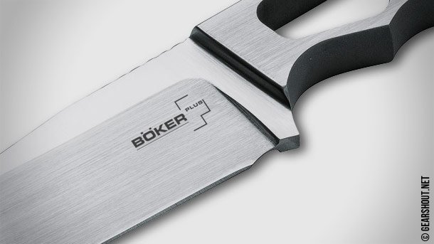 Оригинальный нож с фиксированным клинком Böker Plus Wildnismesser Böker-Plus-Wildnismesser-photo-4