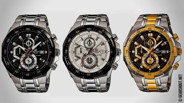 Новый хронограф Casio Edifice EFR-539 Casio-Edifice-EFR-539-photo-3