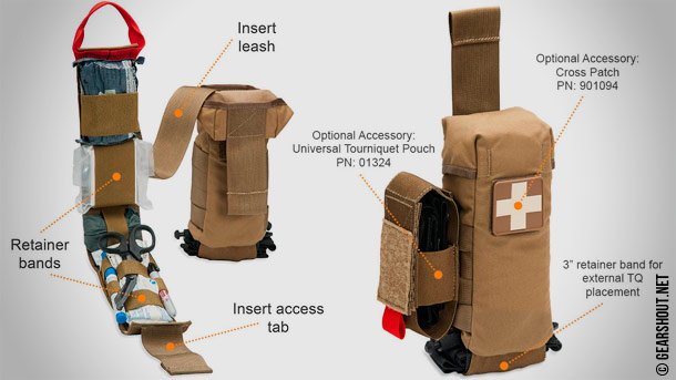 Chinook Medical представила новый медицинский подсумок Chinook-Medical-TMK-IFAK-photo-2