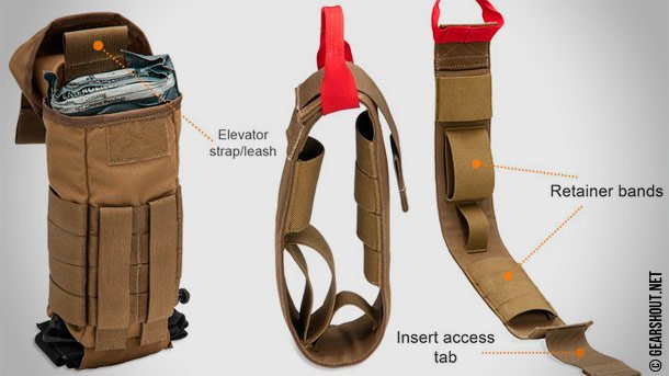 Chinook Medical представила новый медицинский подсумок Chinook-Medical-TMK-IFAK-photo-3