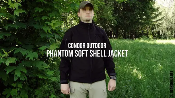 Condor-Outdoor-Phantom-Soft-Shell-Jacket-photo-1