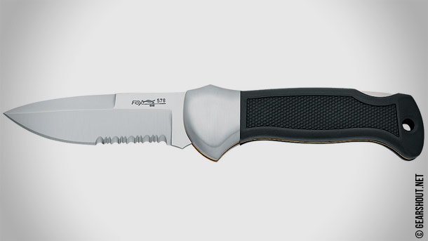Складной охотничий нож FOX Cutlery Forest 578NS FOX-Cutlery-Forest-578NS-photo-1